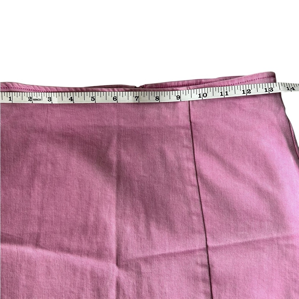 🩷Wild Fable Pink Mini Skirt Size 2 - Picture 10 of 11